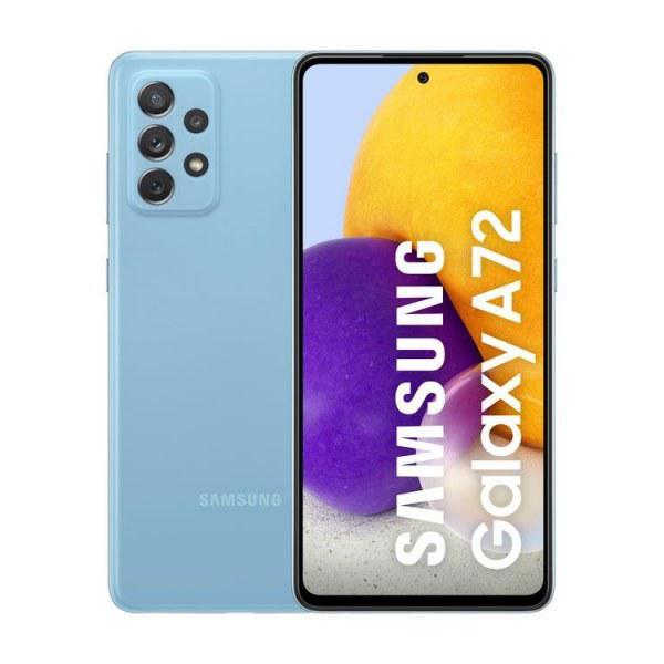 Galaxy A72 128 Go - Bleu - Débloqué Reconditionné - Samsung reconditionné disponible sur Backmarket