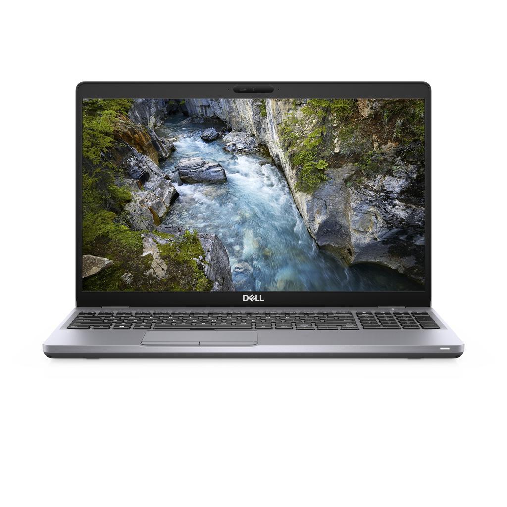 Dell Precision 3550 15"" Core i5 1.7 GHz - SSD 512 Go - 16 Go AZERTY - Français Reconditionné - Dell reconditionné disponible sur Backmarket