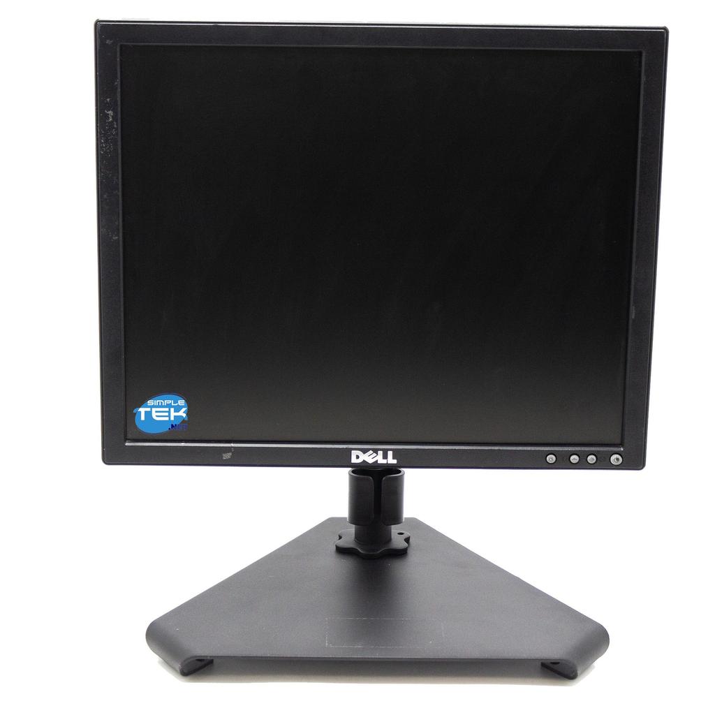 Écran 17"" LCD 1280 X 1024 Dell E178FPC Reconditionné - Dell reconditionné disponible sur Backmarket