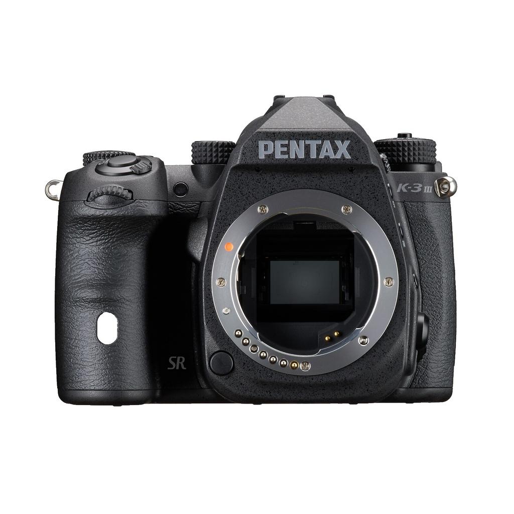 Reflex - Pentax KF - Noir + objectif Pentax DAL 18-55mm f/3.5-5.6 AL WR Reconditionné - Pentax reconditionné disponible sur Backmarket