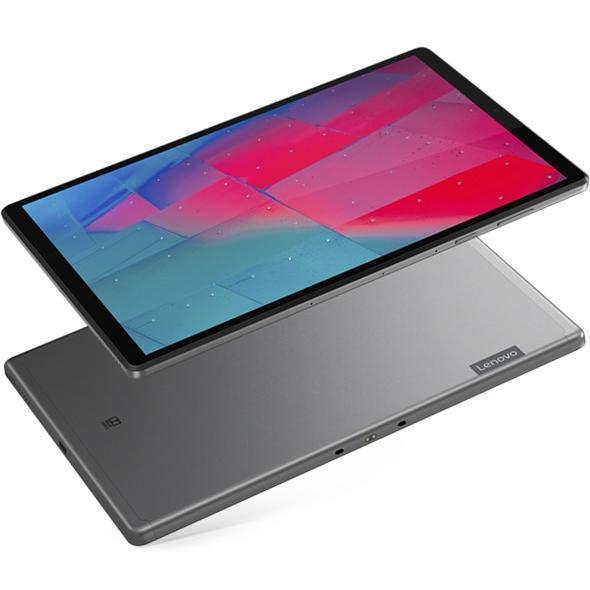 Lenovo M10 Plus 64GB - Gris - WiFi + 4G Reconditionné - Lenovo reconditionné disponible sur Backmarket
