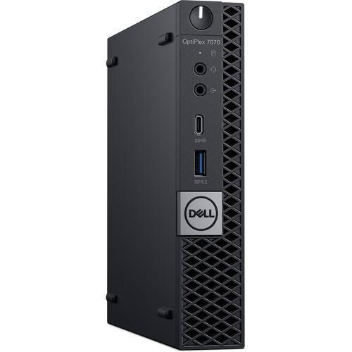 Acheter Dell OptiPlex 7070 Micro Core i5 3 GHz - SSD 1 To RAM 32 Go Reconditionné - 522,00 € Dell OptiPlex 7070 Micro Core i5 3 GHz - SSD 1 To RAM 32 Go Reconditionné - Dell reconditionné disponible sur Backmarket