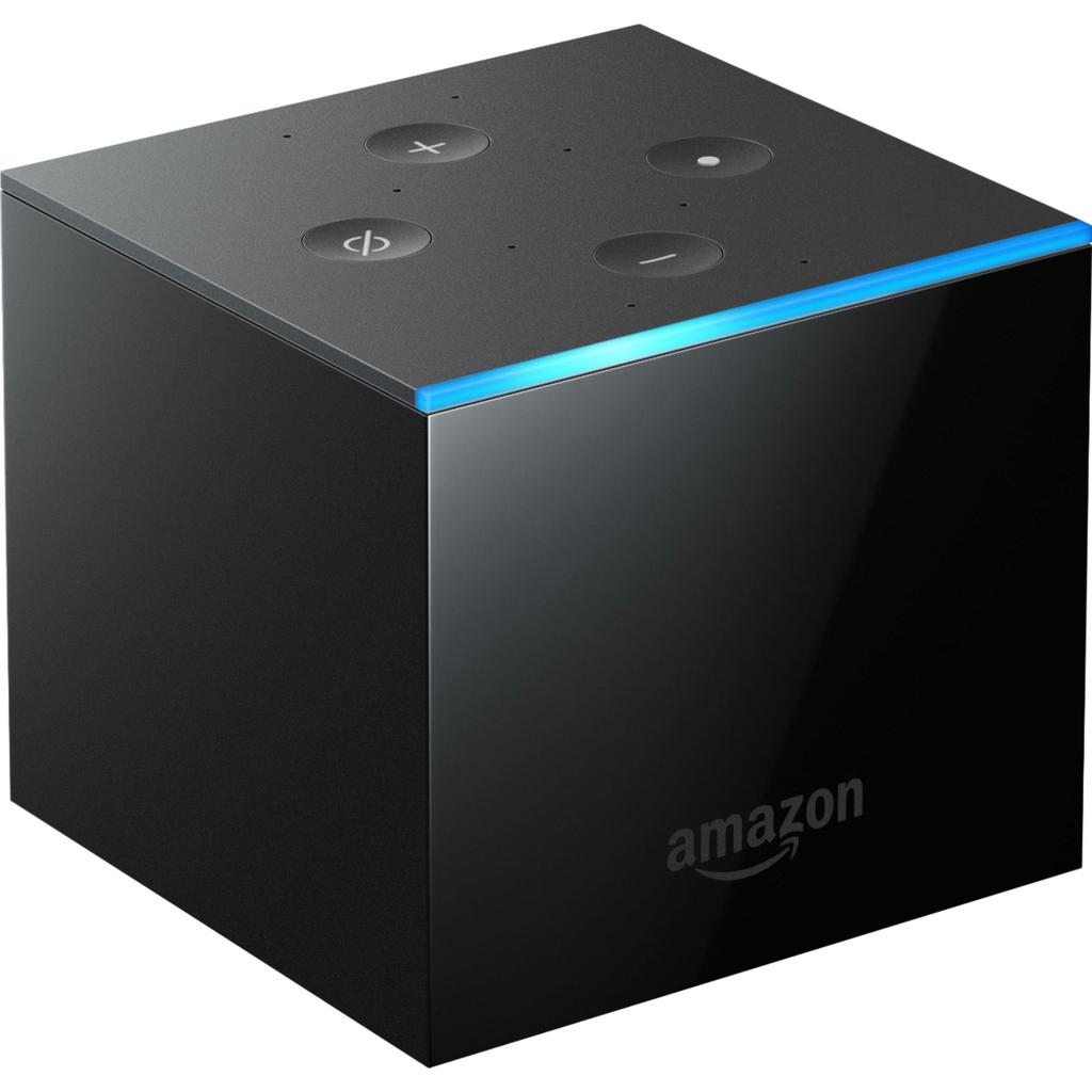 Accesoire TV Amazon Fire TV Cube Reconditionné - Amazon reconditionné disponible sur Backmarket