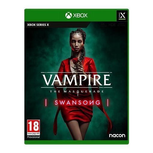 Acheter Vampire: The Masquerade - Swansong - Xbox Series X Reconditionné - 30,00 € Vampire: The Masquerade - Swansong - Xbox Series X Reconditionné - Nacon reconditionné disponible sur Backmarket