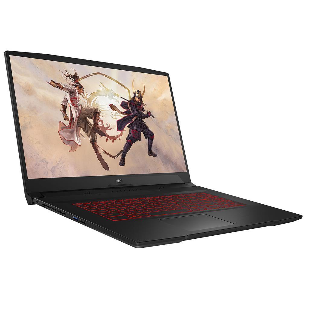 Acheter MSI Katana GF76 12UGSZOK-631FR 17"" Core i7 2.3 GHz - SSD 512 GB - 16 Go - NVIDIA GeForce RTX 3070 Ti AZERTY - Français Reconditionné - 1199,00 € MSI Katana GF76 12UGSZOK-631FR 17"" Core i7 2.3 GHz - SSD 512 GB - 16 Go - NVIDIA GeForce RTX 3070 Ti AZERTY - Français Reconditionné - MSI reconditionné disponible sur Backmarket