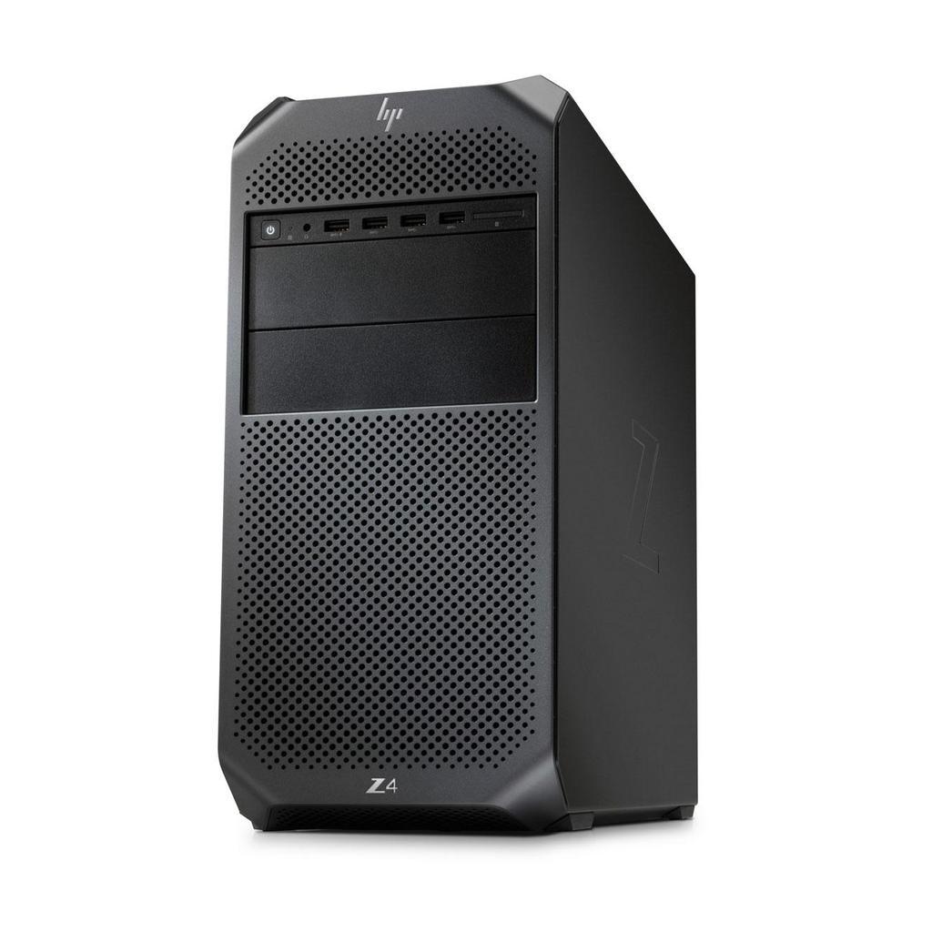 HP Z4 G4 MT WorkStation Xeon W 3.6 GHz - SSD 1 To RAM 32 Go Reconditionné - Hewlett-Packard reconditionné disponible sur Backmarket