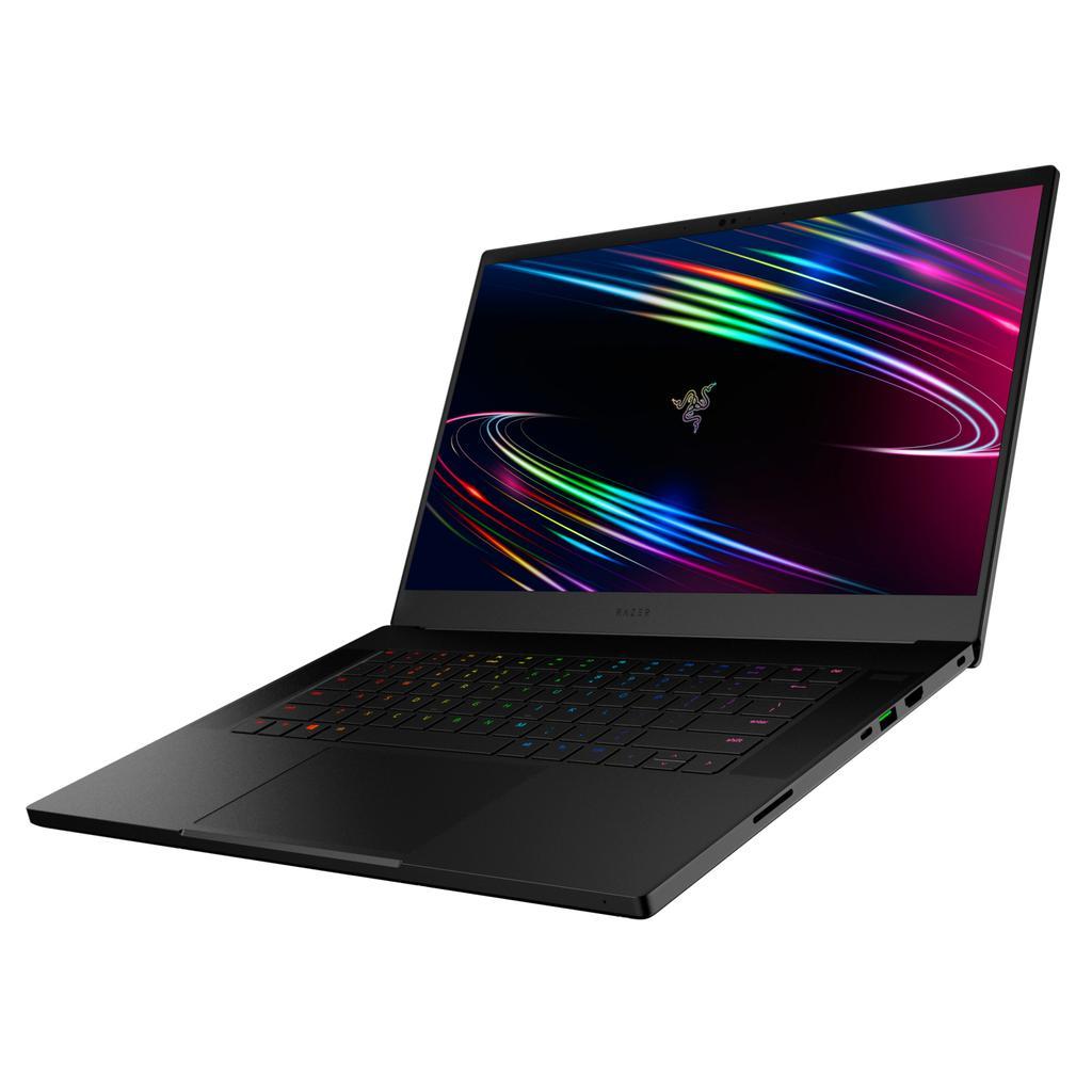 Razer Blade 15 Advanced 15"" Core i7 2.3 GHz - SSD 1 TB - 32 Go - NVIDIA GeForce RTX 3080 QWERTY - Espagnol Reconditionné - Razer reconditionné disponible sur Backmarket