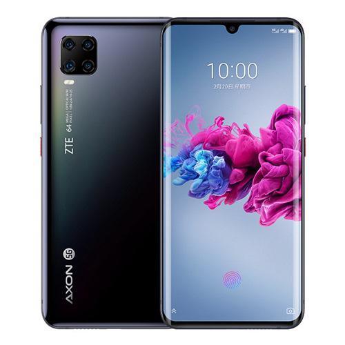 ZTE Axon 11 5G 128 Go - Noir - Débloqué Reconditionné - ZTE reconditionné disponible sur Backmarket