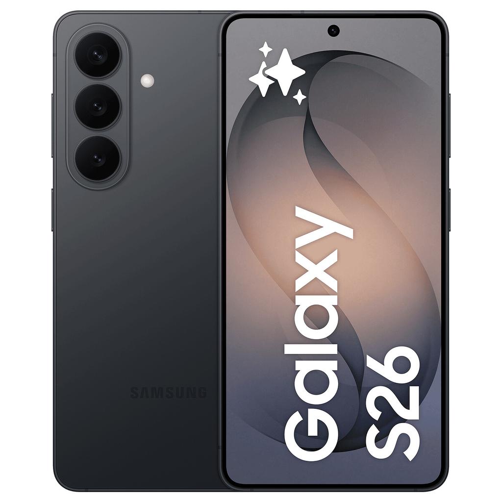 Galaxy S26 256 Go - Noir - Débloqué Reconditionné - Samsung reconditionné disponible sur Backmarket
