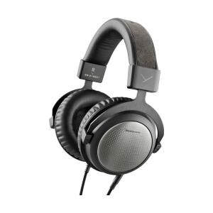 Casque filaire avec micro Beyerdynamic T5 3ème Génération - Noir Reconditionné - Beyerdynamic reconditionné disponible sur Backmarket