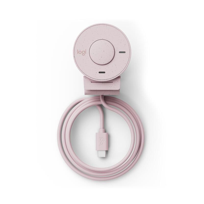 Webcam Logitech Brio 300 Reconditionné - Logitech reconditionné disponible sur Backmarket