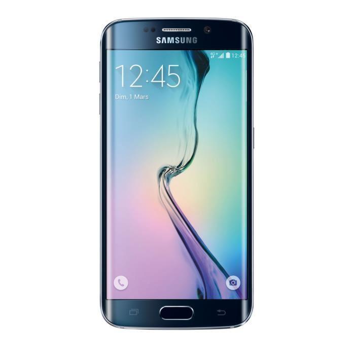 Acheter Galaxy S6 edge 32 Go - Noir - Débloqué Reconditionné - 139,00 € Galaxy S6 edge 32 Go - Noir - Débloqué Reconditionné - Samsung reconditionné disponible sur Backmarket