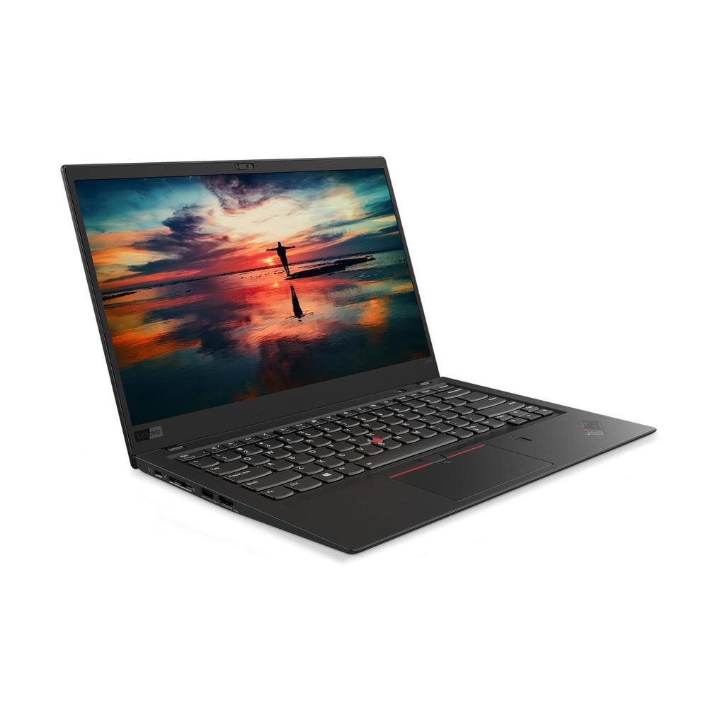 Lenovo ThinkPad X1 Carbon G6 14"" Core i7 1.8 GHz - SSD 256 Go - 16 Go QWERTY - Suédois Reconditionné - Lenovo reconditionné disponible sur Backmarket
