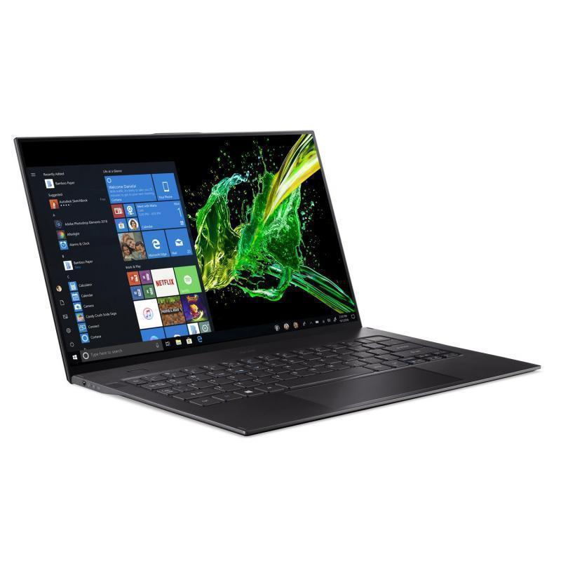 Acer Swift 7 14"" Core i7 1.5 GHz - SSD 512 Go - 16 Go AZERTY - Français Reconditionné - Acer reconditionné disponible sur Backmarket