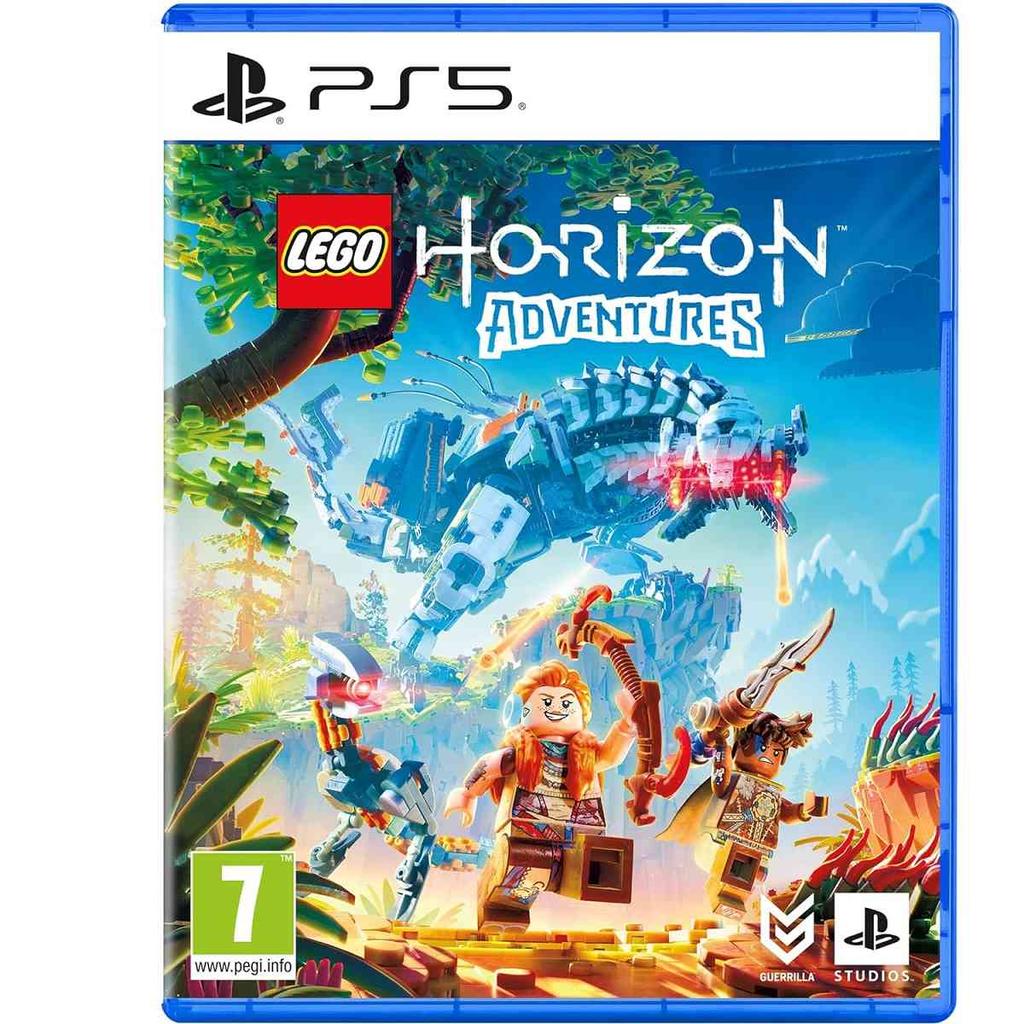 Acheter LEGO Horizon Adventures - PlayStation 5 Reconditionné - 36,00 € LEGO Horizon Adventures - PlayStation 5 Reconditionné - Sony reconditionné disponible sur Backmarket