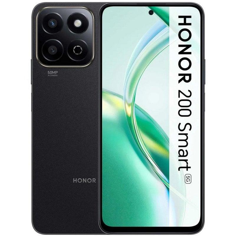 Acheter Honor 200 Smart 256 Go - Noir - Débloqué Reconditionné - 130,00 € Honor 200 Smart 256 Go - Noir - Débloqué Reconditionné - Honor reconditionné disponible sur Backmarket