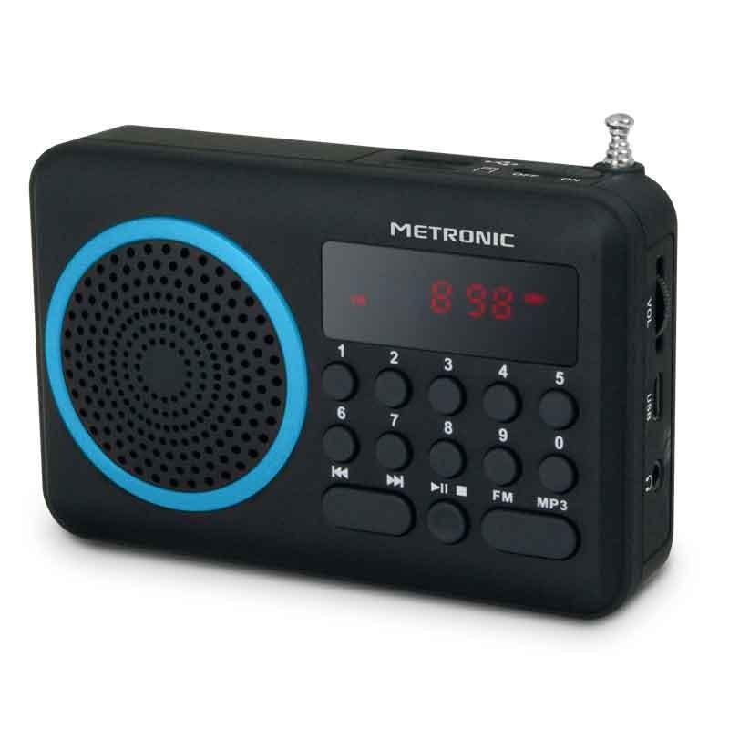 Acheter Radio Metronic 477203 Reconditionné - 17,77 € Radio Metronic 477203 Reconditionné - Metronic reconditionné disponible sur Backmarket