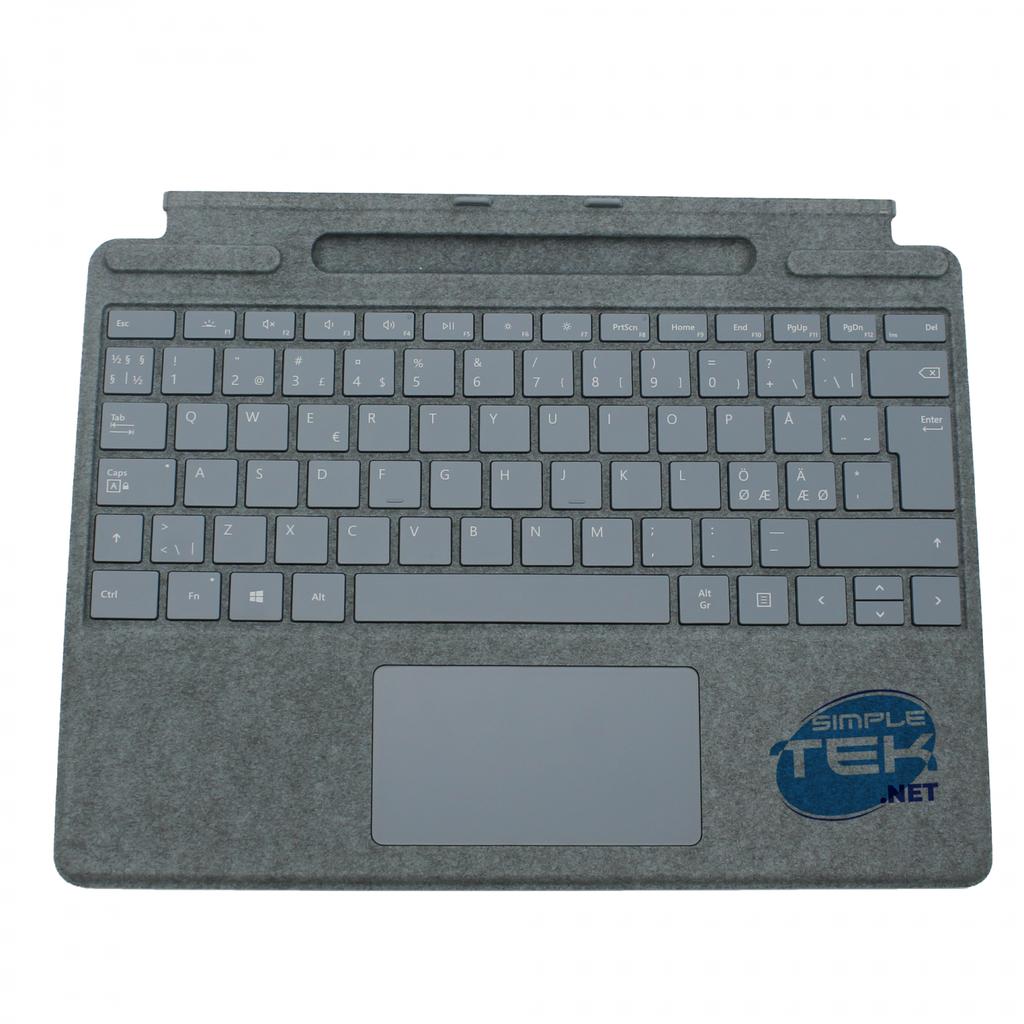 Clavier Microsoft QWERTY Norvégien 11670 Reconditionné - Microsoft reconditionné disponible sur Backmarket