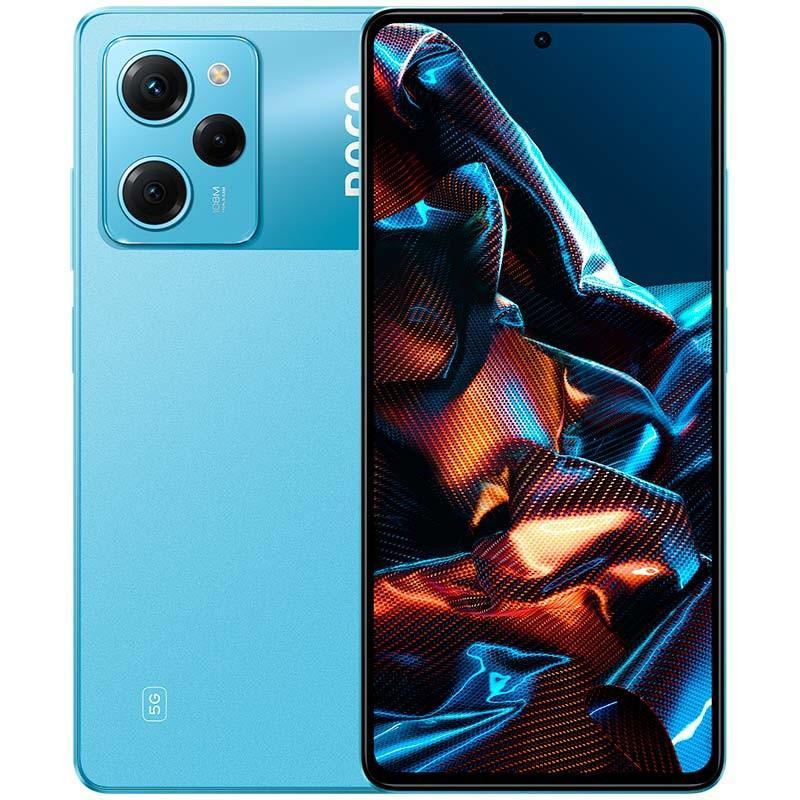 Acheter Xiaomi Poco X5 Pro 256 Go - Bleu - Débloqué Reconditionné - 310,00 € Xiaomi Poco X5 Pro 256 Go - Bleu - Débloqué Reconditionné - Xiaomi reconditionné disponible sur Backmarket