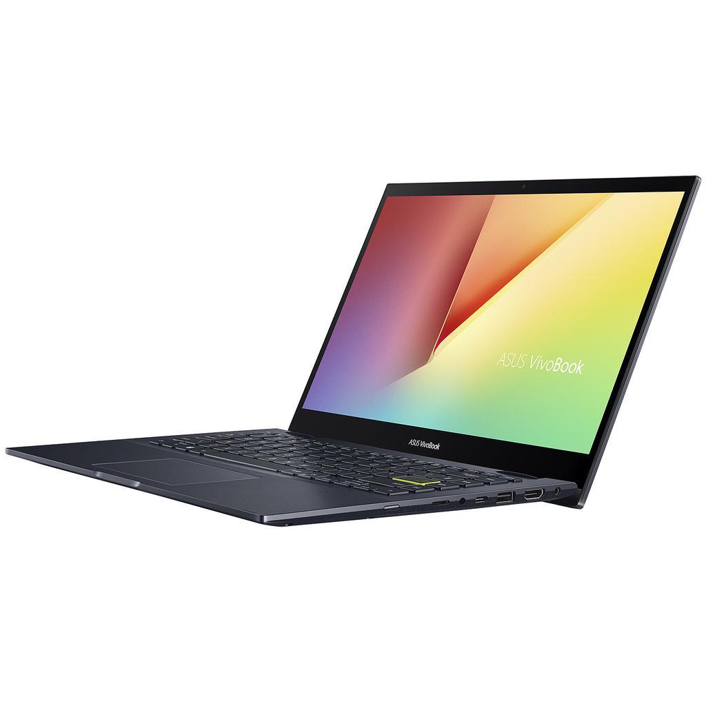 Acheter Asus VivoBook Flip TP470EA-EC402W 14"" Core i5 2.4 GHz - SSD 512 Go - 8 Go QWERTY - Espagnol Reconditionné - 848,96 € Asus VivoBook Flip TP470EA-EC402W 14"" Core i5 2.4 GHz - SSD 512 Go - 8 Go QWERTY - Espagnol Reconditionné - Asus reconditionné disponible sur Backmarket