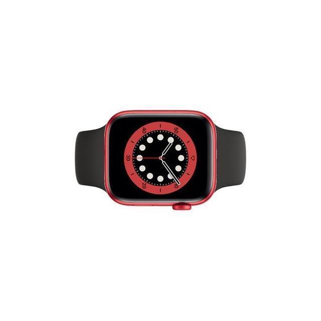 Acheter Apple Watch Series 7 (2021) GPS 41 mm - Aluminium Rouge - Bracelet sport Noir Reconditionné - 417,29 € Apple Watch Series 7 (2021) GPS 41 mm - Aluminium Rouge - Bracelet sport Noir Reconditionné - Apple reconditionné disponible sur Backmarket