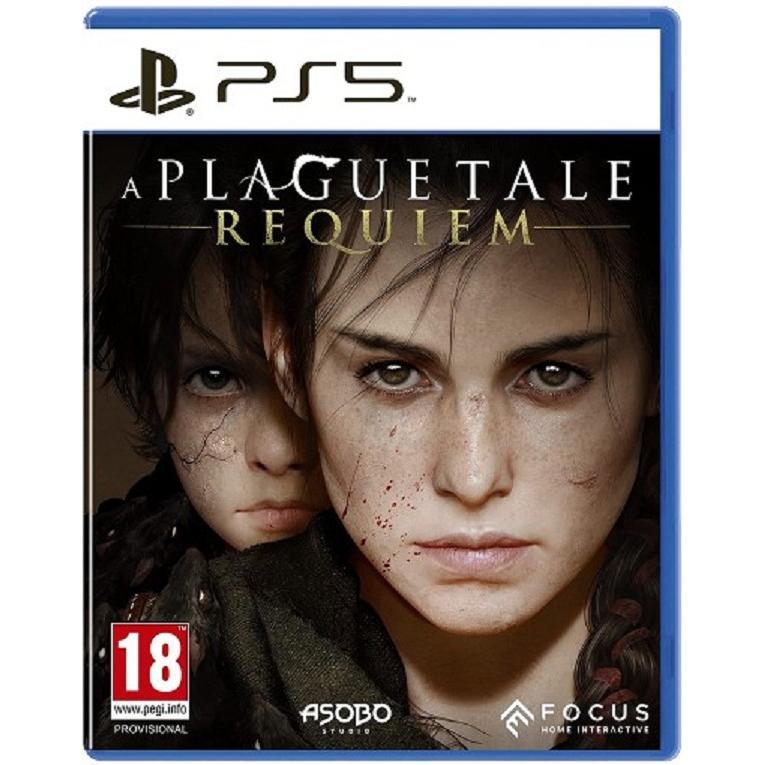 A Plague Tale Requiem - PlayStation 5 Reconditionné - Focus Home Interactive reconditionné disponible sur Backmarket