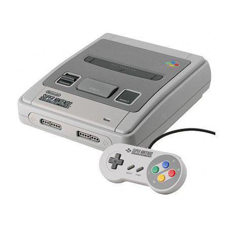 Acheter Nintendo SNES - Gris Reconditionné - 193,00 € Nintendo SNES - Gris Reconditionné - Nintendo reconditionné disponible sur Backmarket