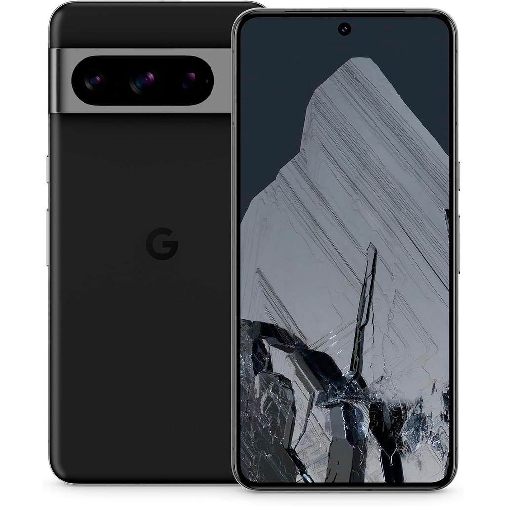 Google Pixel 8 Pro 256 Go - Noir - Débloqué Reconditionné - Google reconditionné disponible sur Backmarket
