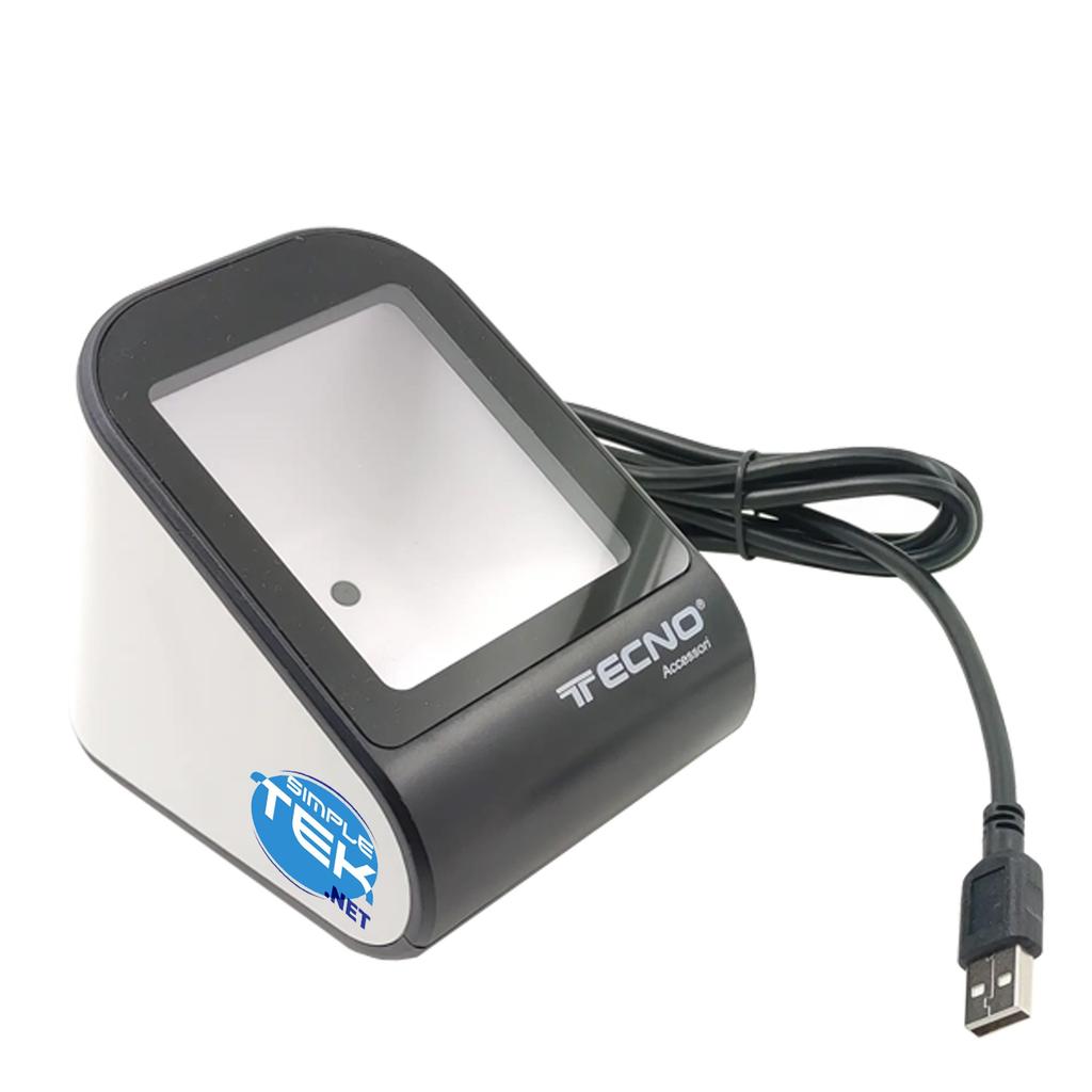 Scanner Tecno TC-BC2D-08 Reconditionné - Tecno reconditionné disponible sur Backmarket