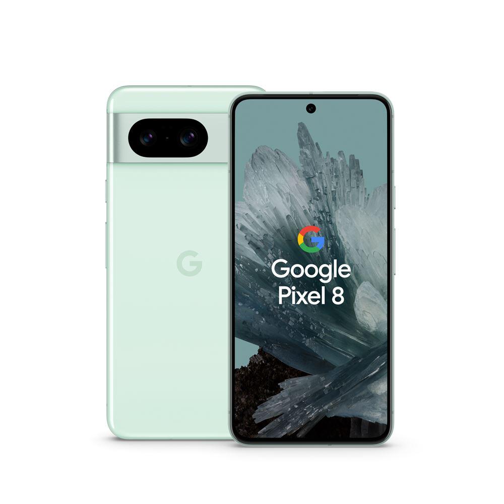 Acheter Google Pixel 8 128 Go - Vert - Débloqué Reconditionné - 319,00 € Google Pixel 8 128 Go - Vert - Débloqué Reconditionné - Google reconditionné disponible sur Backmarket