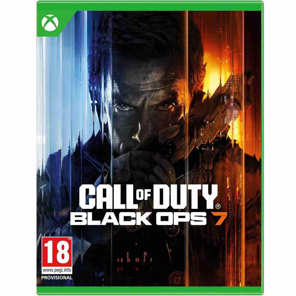 Call of Duty Black Ops 7 - Xbox Series X Reconditionné - Activision reconditionné disponible sur Backmarket