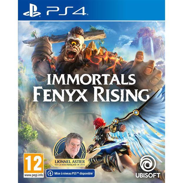 Acheter Immortals Fenyx Rising - PlayStation 4 Reconditionné - 29,74 € Immortals Fenyx Rising - PlayStation 4 Reconditionné - Ubisoft reconditionné disponible sur Backmarket