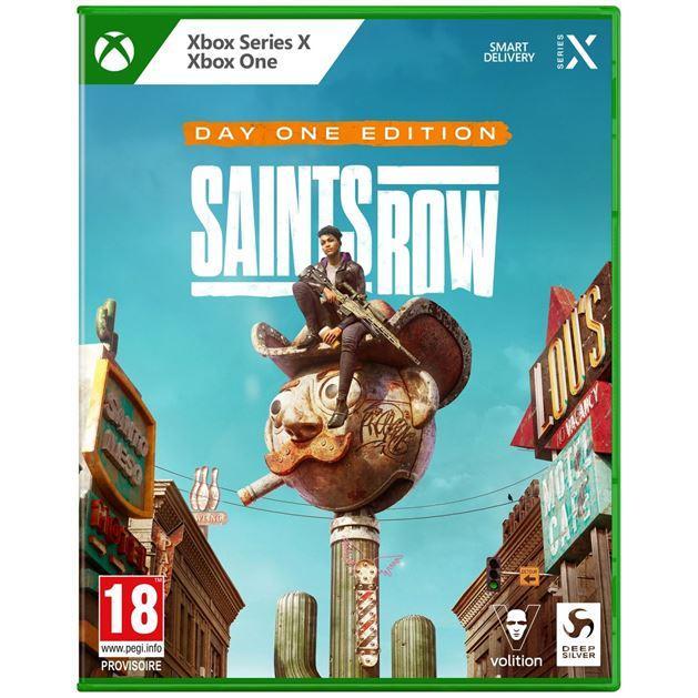 Saints Row Day One Edition - Xbox Series X Reconditionné - Plaion reconditionné disponible sur Backmarket
