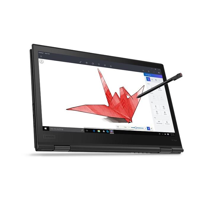 Lenovo ThinkPad X1 Yoga G3 14"" Core i5 1.6 GHz - SSD 512 Go - 8 Go QWERTZ - Allemand Reconditionné - Lenovo reconditionné disponible sur Backmarket