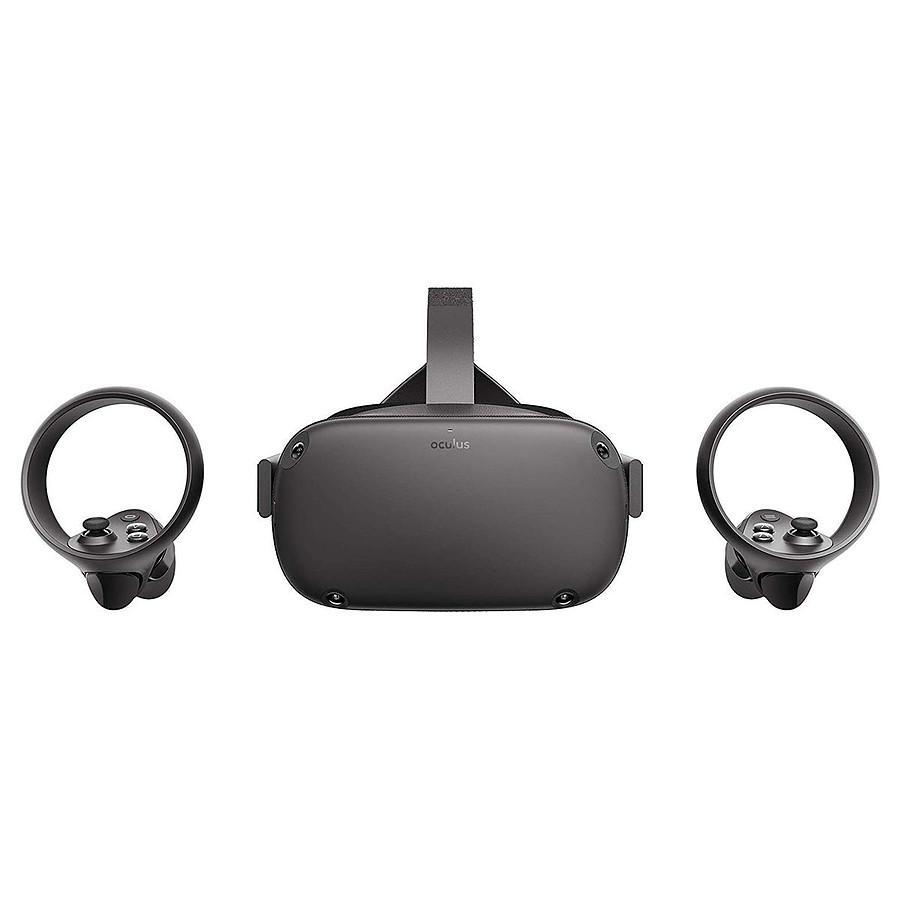 Casque VR - Réalité Virtuelle Oculus Quest - Reconditionné Oculus sur Backmarket