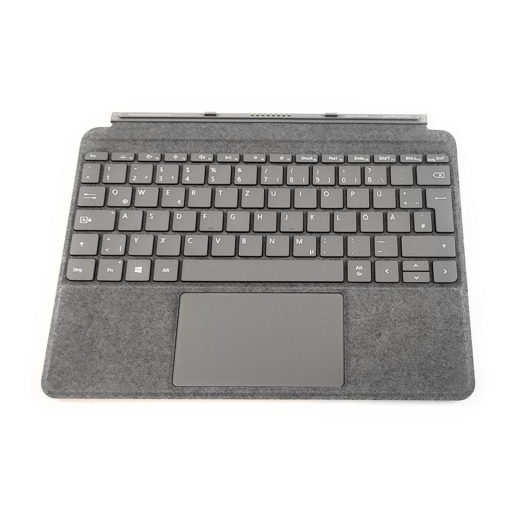 Clavier Microsoft QWERTY Anglais (US) Sans-fil rétroéclairé Surface Go / Go 2 Signature Type Cover Reconditionné - Microsoft reconditionné disponible sur Backmarket
