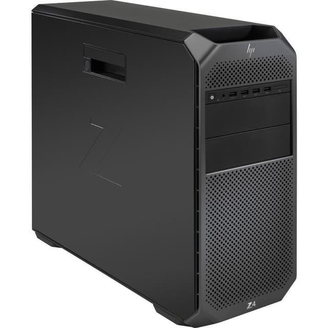HP WorkStation Z4 G4 Xeon 3.6 GHz - SSD 512 Go RAM 64 Go Reconditionné - Hewlett-Packard reconditionné disponible sur Backmarket