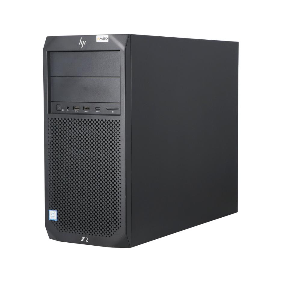 HP Z2 G4 WorkStation Core i7 3.7 GHz - SSD 1 To RAM 32 Go Reconditionné - Hewlett-Packard reconditionné disponible sur Backmarket