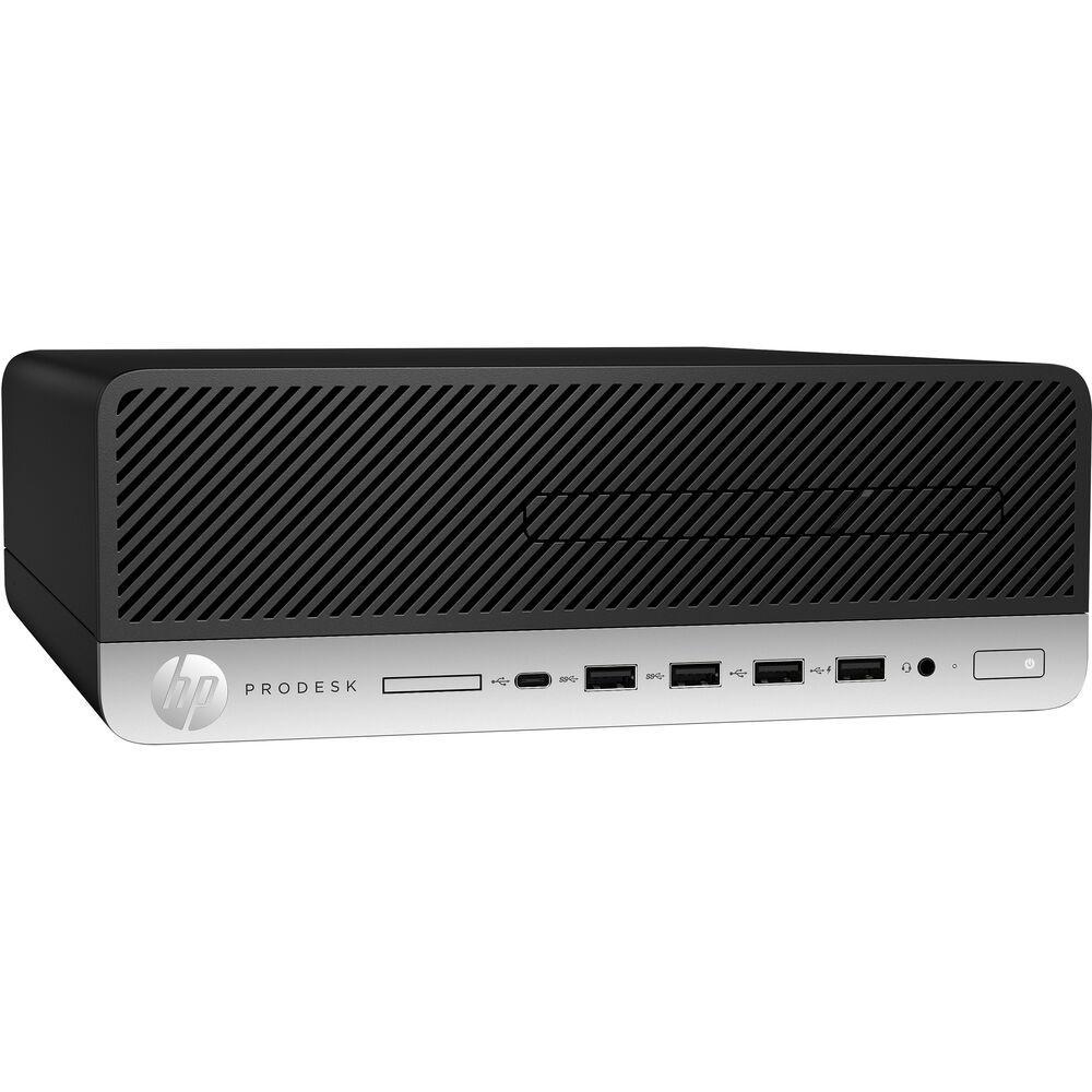 Acheter HP ProDesk 600 G5 SFF Core i5 3 GHz - SSD 256 Go RAM 16 Go Reconditionné - 419,00 € HP ProDesk 600 G5 SFF Core i5 3 GHz - SSD 256 Go RAM 16 Go Reconditionné - Hewlett-Packard reconditionné disponible sur Backmarket