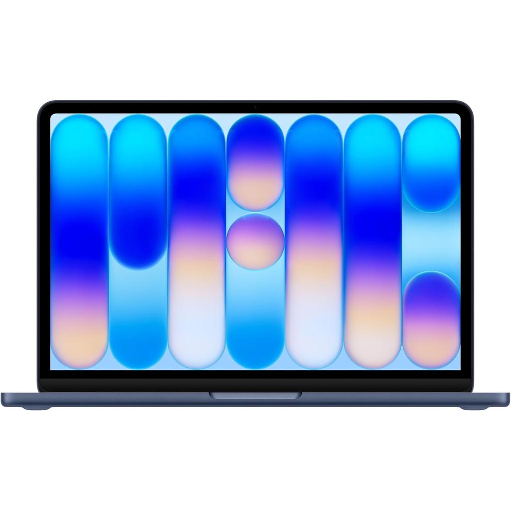 MacBook Neo 13"" (2026) - Apple A18 Pro avec CPU 6 cœurs et GPU 5 cœurs - 8Go RAM - SSD 512Go - Écran standard - QWERTZ - Allemand Reconditionné - Apple reconditionné disponible sur Backmarket