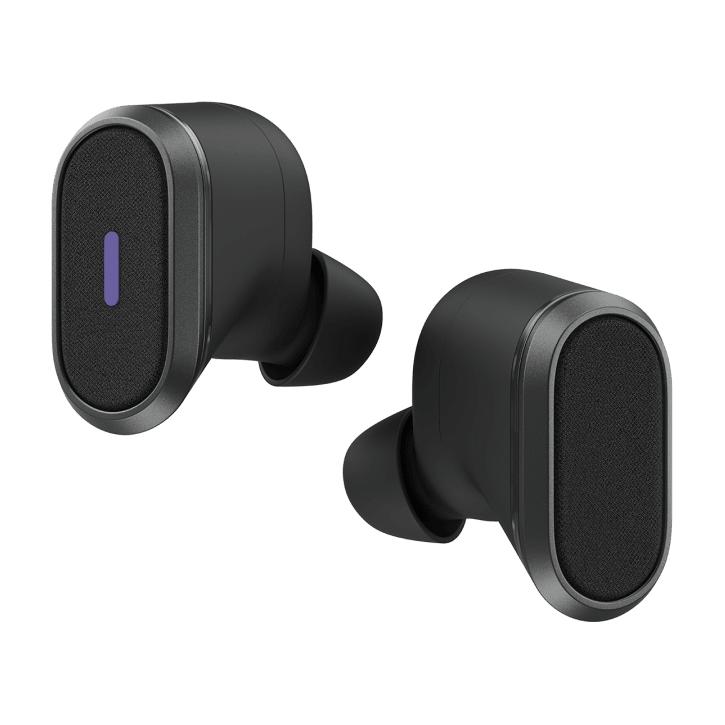 Ecouteurs Intra-auriculaire Bluetooth Réducteur de bruit - Logitech Zone True Wireless Reconditionné - Logitech reconditionné disponible sur Backmarket