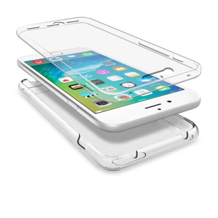 iPhone SE(2020/2022)/iPhone 8/7 - TPU - Transparent Reconditionné - N/A reconditionné disponible sur Backmarket