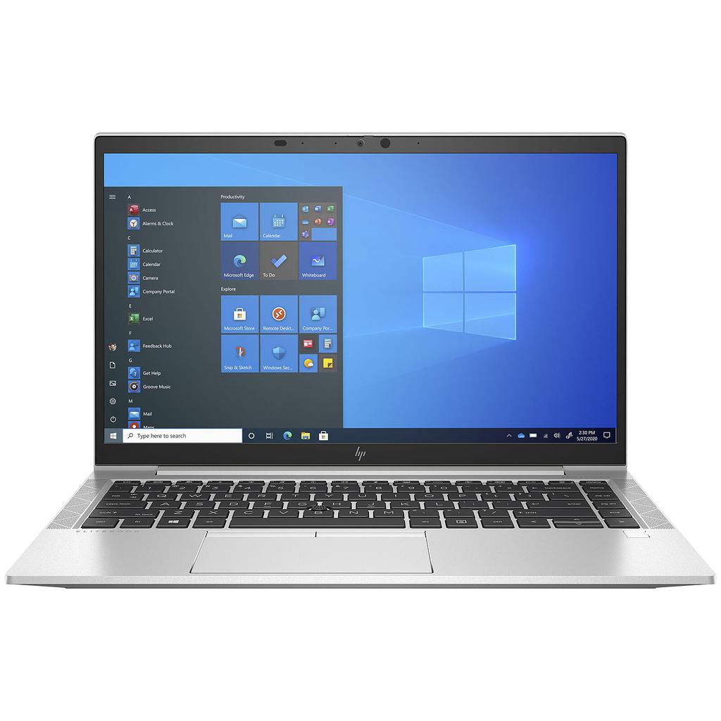 Hp EliteBook 840 G8 14"" Core i7 3 GHz - SSD 1 To - 16 Go QWERTY - Anglais Reconditionné - Hewlett-Packard reconditionné disponible sur Backmarket