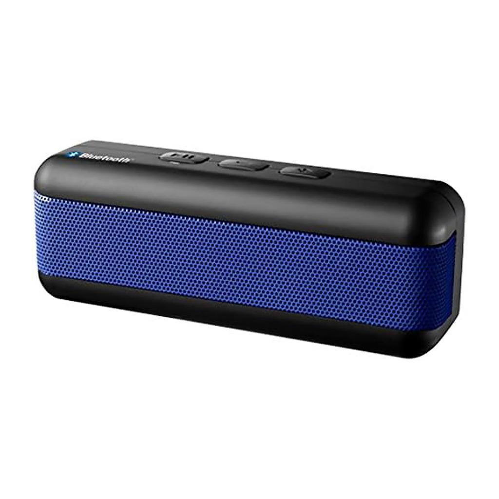 Enceinte Bluetooth Tm Electron TMBTH002 - Bleu Reconditionné - N/A reconditionné disponible sur Backmarket