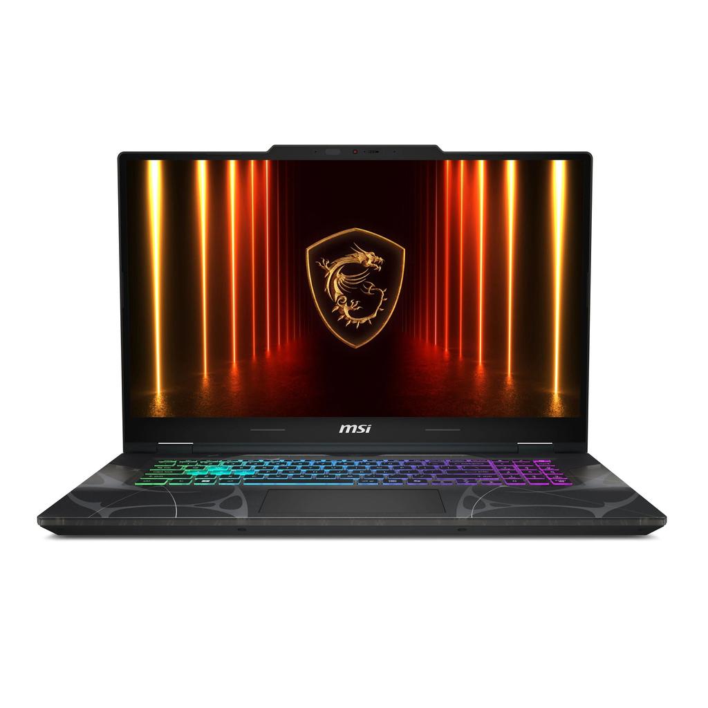 MSI Cyborg 17 B2RWFKG-061FR 17"" Core 5 2.2 GHz - SSD 512 Go - 16 Go AZERTY - Français Reconditionné - MSI reconditionné disponible sur Backmarket