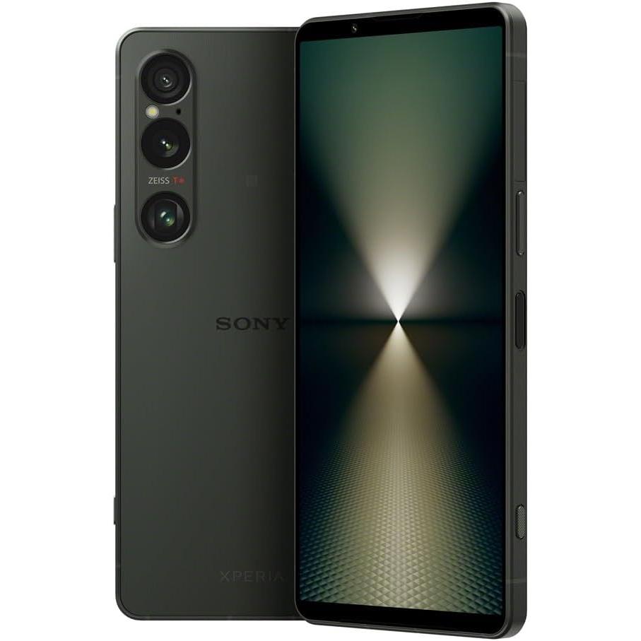 Sony Xperia 1 VI 256 Go - Vert - Débloqué Reconditionné - Sony reconditionné disponible sur Backmarket