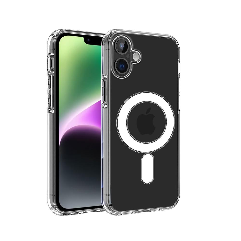 Acheter Coque iPhone 16 - TPU - Transparent Reconditionné - 19,99 € Coque iPhone 16 - TPU - Transparent Reconditionné - N/A reconditionné disponible sur Backmarket