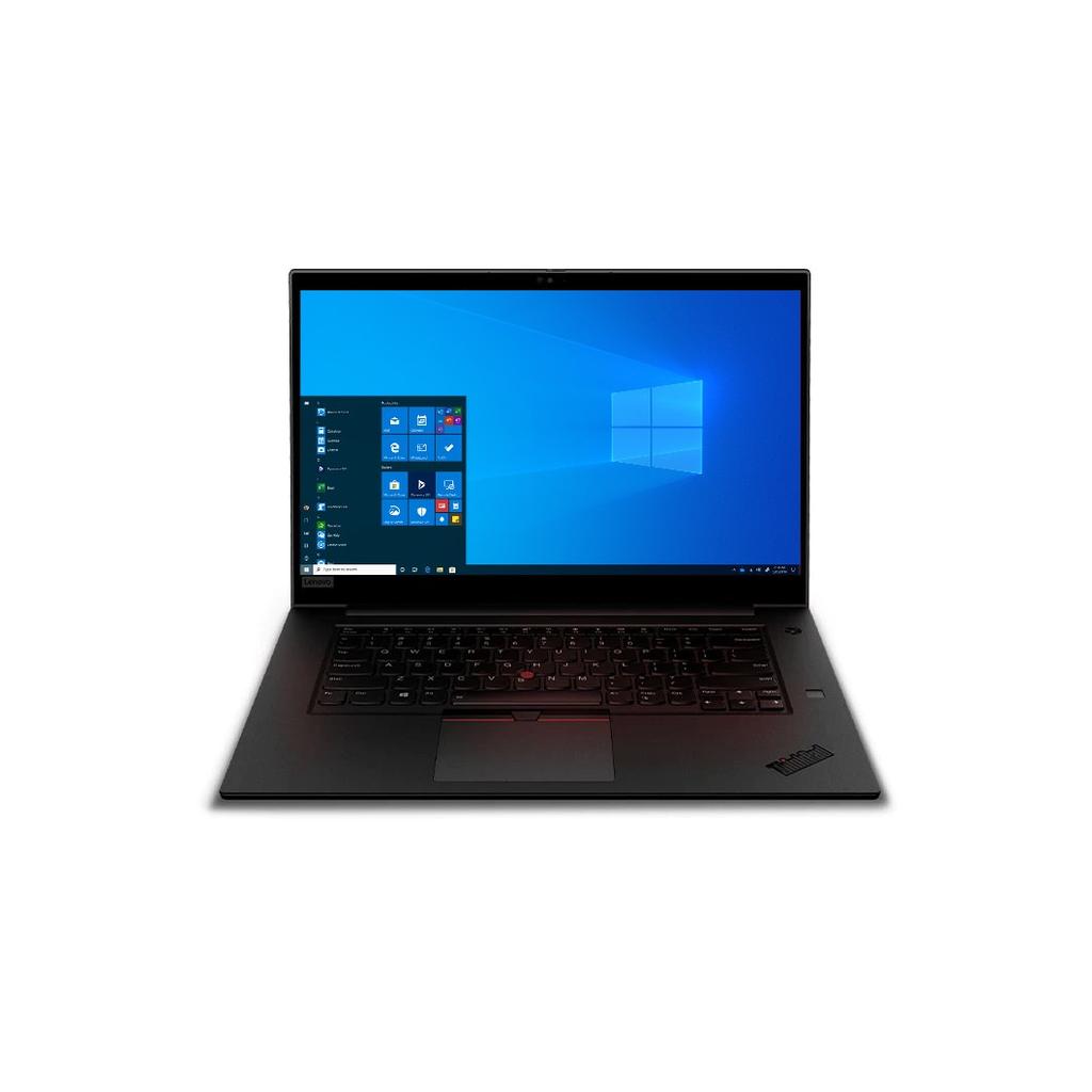Lenovo ThinkPad P1 G2 15"" Xeon E 2.8 GHz - SSD 1 To - 32 Go QWERTY - Suédois Reconditionné - Lenovo reconditionné disponible sur Backmarket