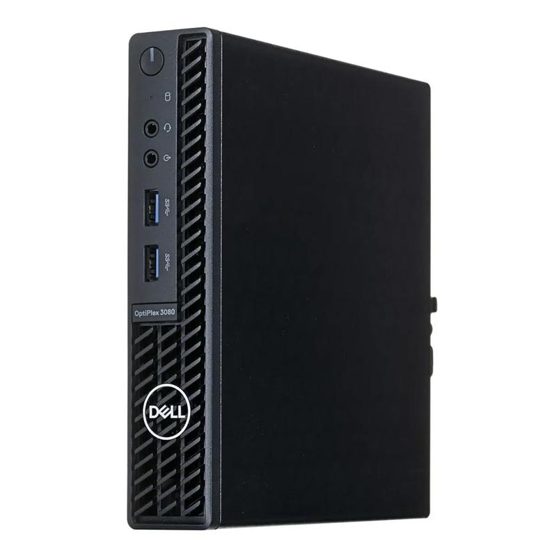 Dell OptiPlex 3080 SFF Core i5 2.3 GHz - 512 Go SSD RAM 16 Go Reconditionné - Dell reconditionné disponible sur Backmarket