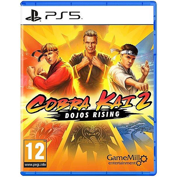 Cobra Kai 2 Dojos Rising - PlayStation 5 Reconditionné - Sony reconditionné disponible sur Backmarket